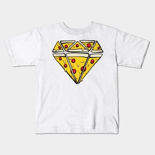 Pizzas are Forever Kids T-Shirt